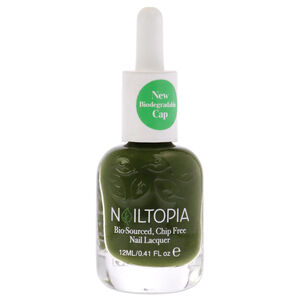 Bio-Sourced Chip Free Nail Lacquer - Loverboy by Nailtopia - 0.41 oz Nail Polish